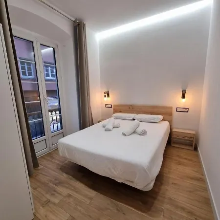 Apartment 119e2 - Con Encanto En Pleno Centro Gijon