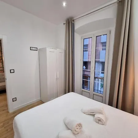 119e2 - Con Encanto En Pleno Centro Apartment